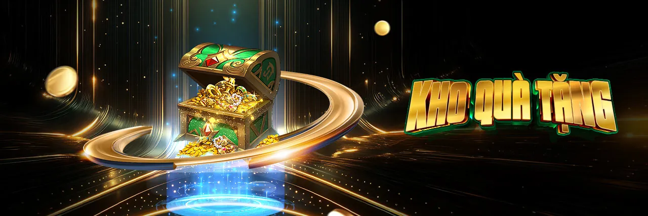 MG188 Khuyến Mãi Nổ Hũ - Biểu tượng jackpot và tiền vàng lấp lánh