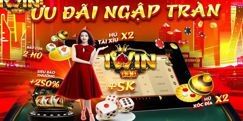 Hình ảnh hiển thị các chương trình khuyến mãi mg188 độc quyền như tiền thưởng chào mừng, vòng quay miễn phí và hoàn trả